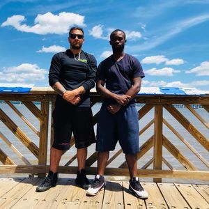 Meet your Posher, Jarad